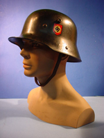 Refurbished M-16 Helmet